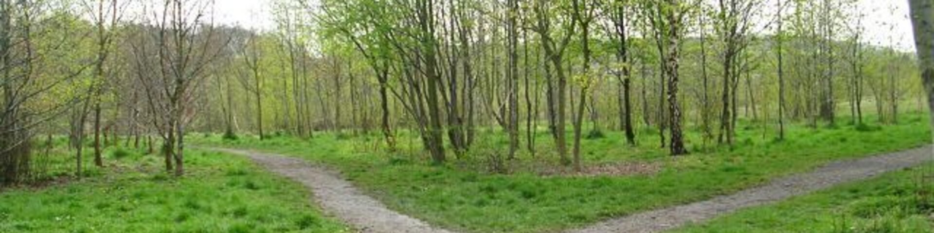 Betty Eastwood Park - Bull Lane Reclaimed from the site of Crigglestone Colliery.