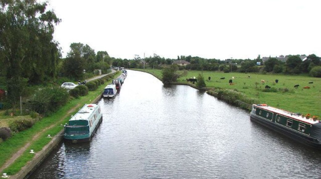 Broad Cut, the Calder & Hebble Navigation
