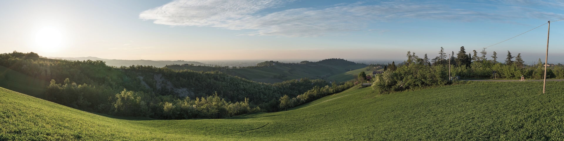 Prime Colline Reggiane - Albinea (RE) Italia - 20 Aprile 2015