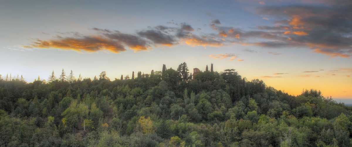 Parco Fola - Albinea (RE) Italia - 8 Ottobre 2011