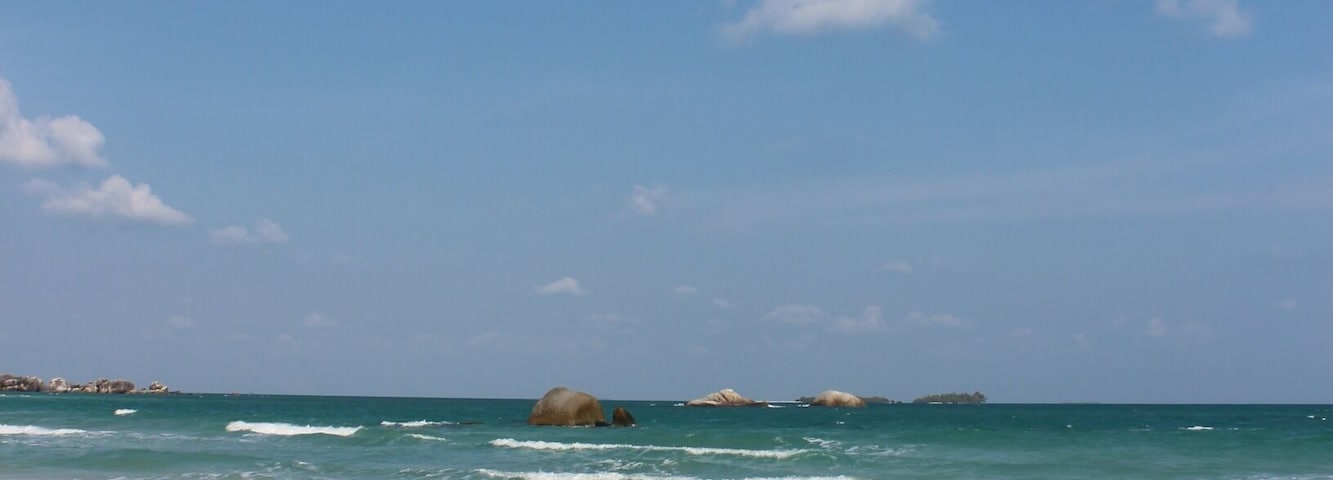 When you dine at Arumdalubelitung.com you have this view right in front of you. Such a blessing!
#WeekendGetaway