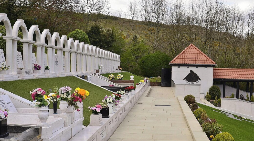 The Aberfan disaster was the catastrophic collapse of a colliery spoil tip in the Welsh village of Aberfan, near Merthyr Tydfil, that killed 116 children and 28 adults on 21 October 1966