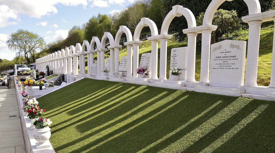 The Aberfan disaster was the catastrophic collapse of a colliery spoil tip in the Welsh village of Aberfan, near Merthyr Tydfil, that killed 116 children and 28 adults on 21 October 1966