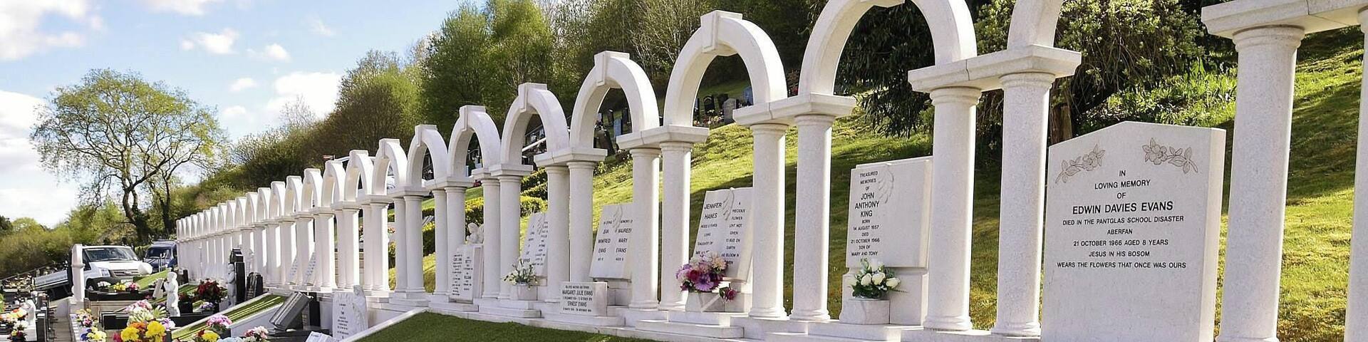 The Aberfan disaster was the catastrophic collapse of a colliery spoil tip in the Welsh village of Aberfan, near Merthyr Tydfil, that killed 116 children and 28 adults on 21 October 1966