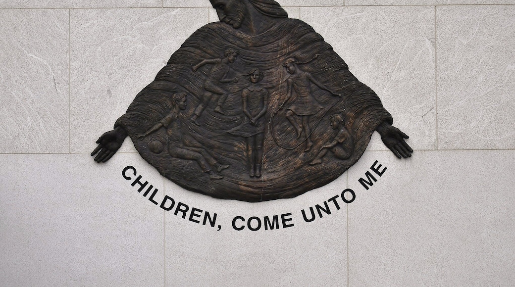 The Aberfan disaster was the catastrophic collapse of a colliery spoil tip in the Welsh village of Aberfan, near Merthyr Tydfil, that killed 116 children and 28 adults on 21 October 1966
