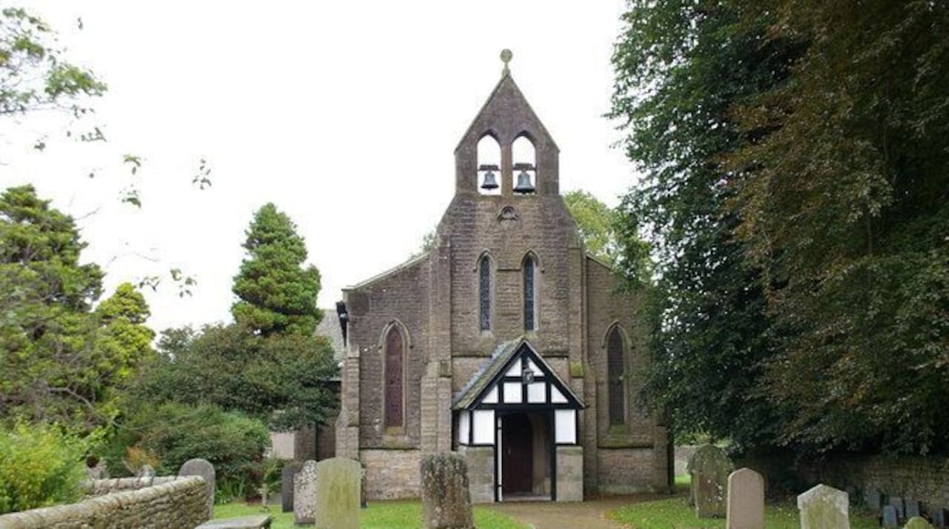 The Parish Church of the Holy Trinity, Wray