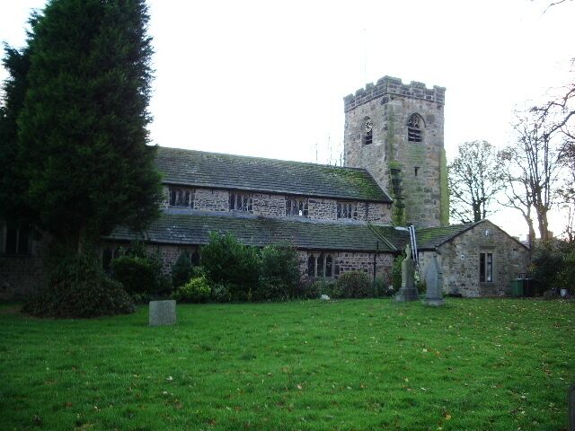The Parish Church of St Bartholomew, Great Harwood