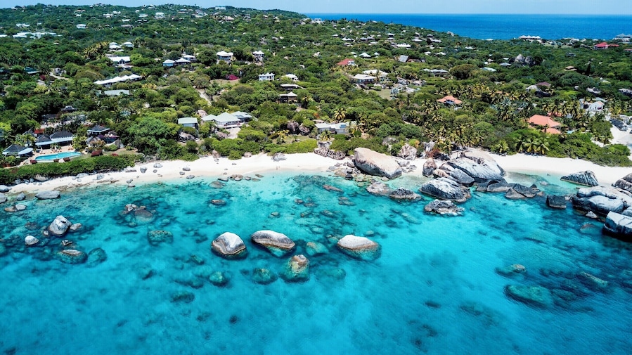 Skip The Baths and go to this quiet little bay in Virgin Gorda.
#AquaTrove #beachtips