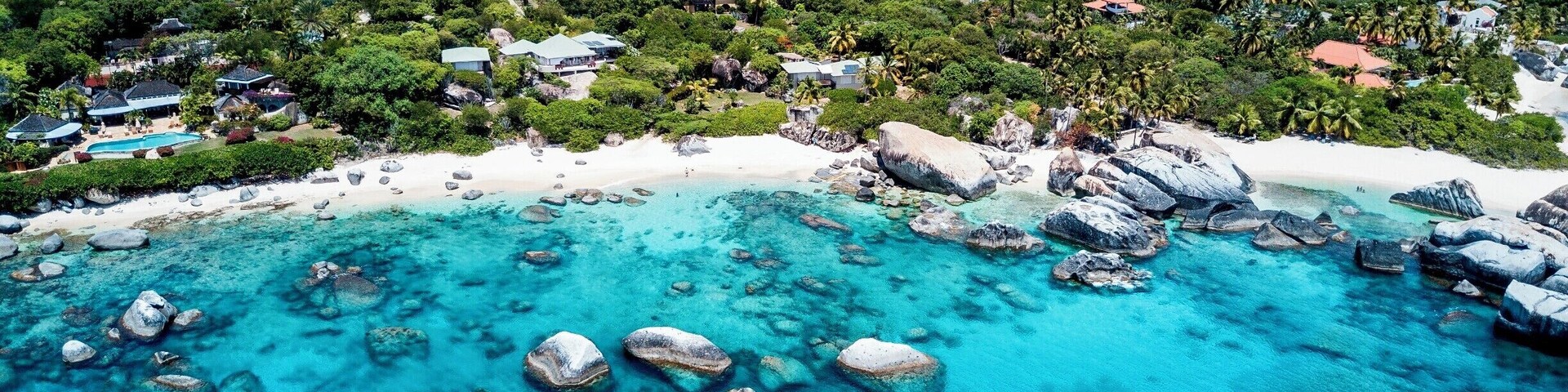 Skip The Baths and go to this quiet little bay in Virgin Gorda.
#AquaTrove #beachtips