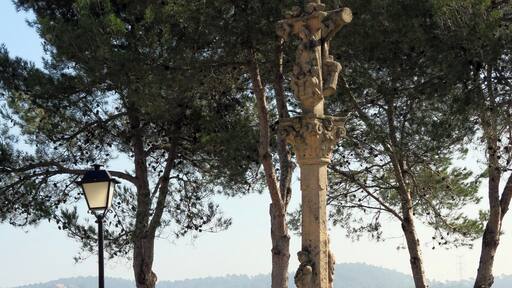 Creu de l'Era (Talamanca)