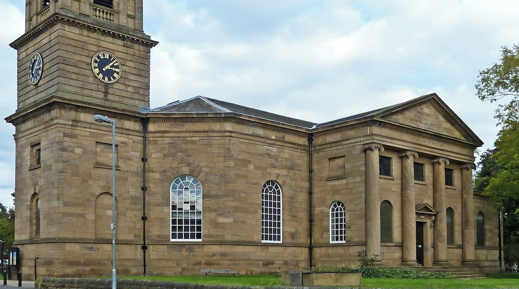 SS Peter and Leonard, Horbury