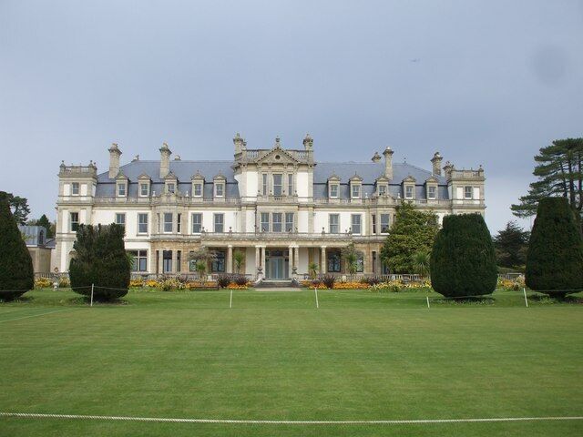 Dyffryn House, Vale of Glamorgan