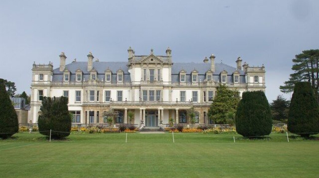 Dyffryn House, Vale of Glamorgan