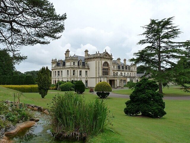 Dyffryn House and Gardens [1] The house was built in 1893 for John Cory an industrialist and philanthropist. It has recently undergone extensive renovation. A Grade II* listed building. The gardens were designed by Thomas Mawson in 1903 and are Grade I listed.