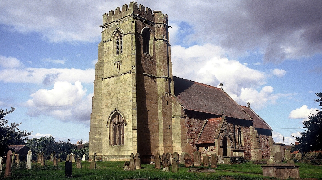 Church Of St Lucia Wikidata has entry Q17550458 with data related to this item.