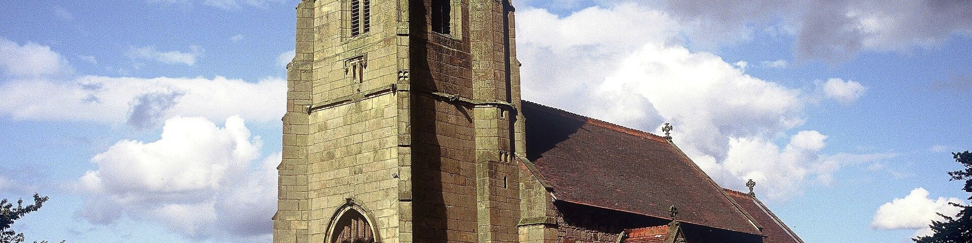 Church Of St Lucia Wikidata has entry Q17550458 with data related to this item.