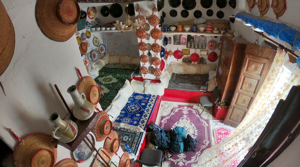 Traditional Harari home with baskets inside. This one where we started our city tour was our accommodation.
#Trovember