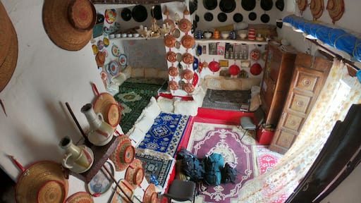 Traditional Harari home with baskets inside. This one where we started our city tour was our accommodation.
#Trovember