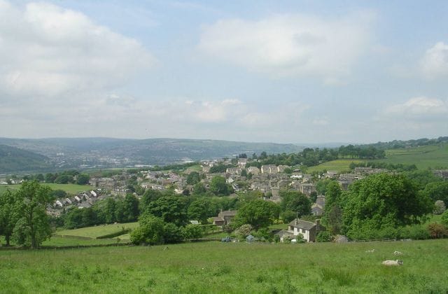 East Morton - from Carr Lane, Micklethwaite
