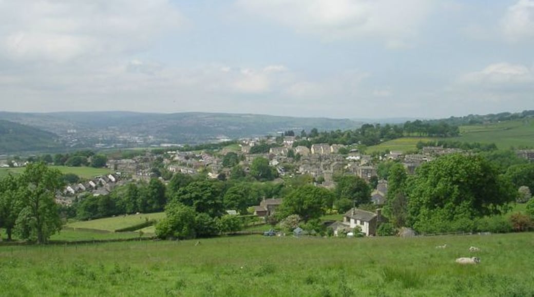 East Morton - from Carr Lane, Micklethwaite
