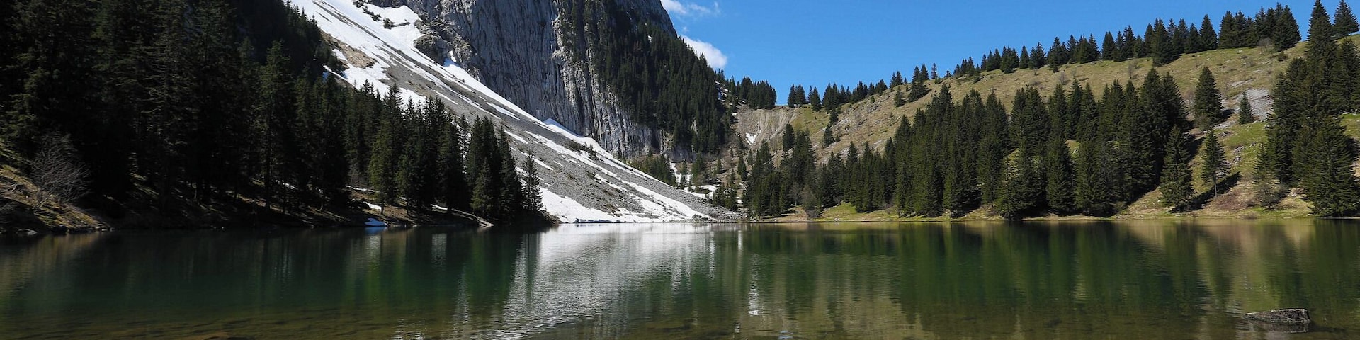 LAC BENIT (Mont Saxonnex)