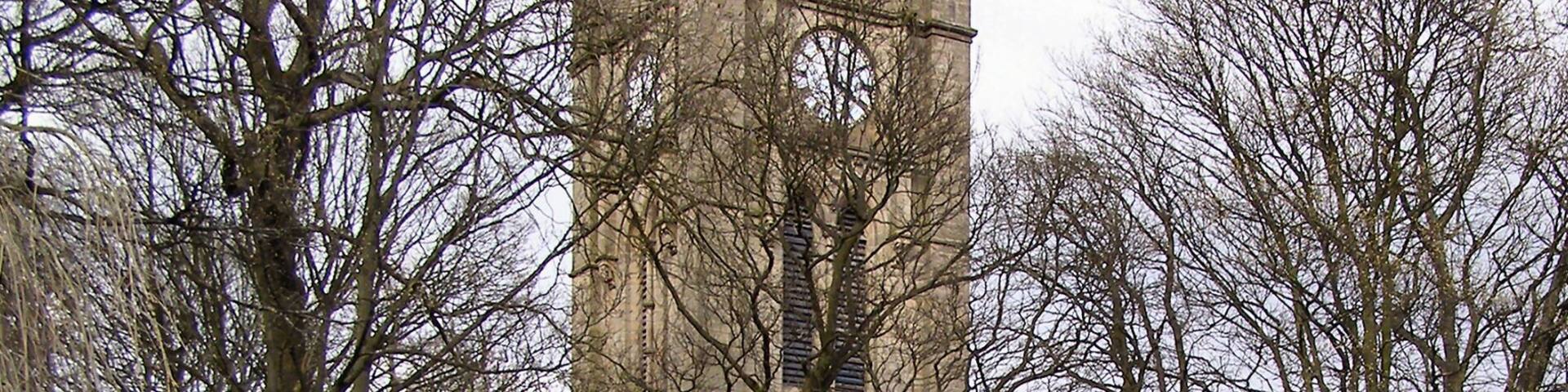 Photograph of St Mary's Church, Rawtenstall, Lancashire