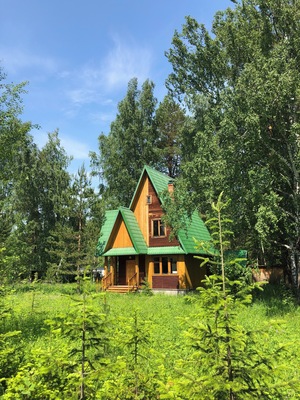 Dacha
#Adventure