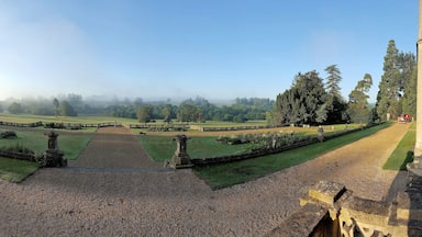 Retaining Walls, Piers, Balustrading, Urns And Figures To Garden Of Orchardlea House Wikidata has entry Q26628984 with data related to this item.