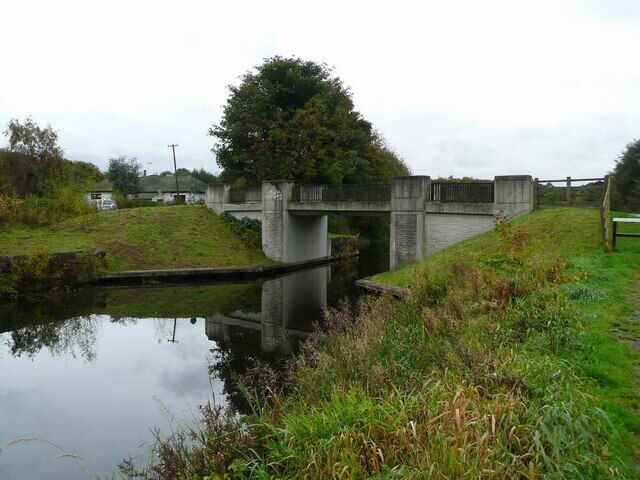 Bridge 12, Forth and Clyde Canal