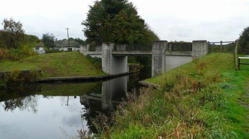 Bridge 12, Forth and Clyde Canal