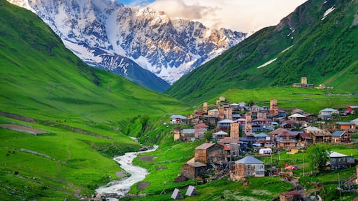 Ushguli