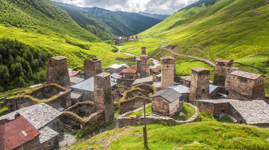 Mingrelia-Alta Svanezia