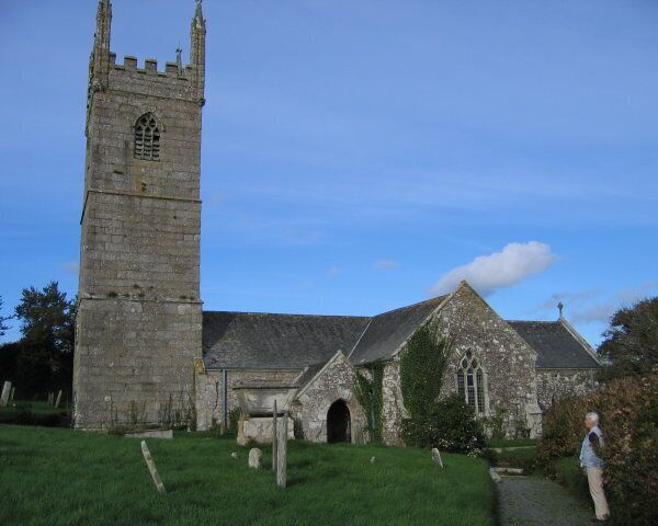 Mawgan-in-Meneage Church