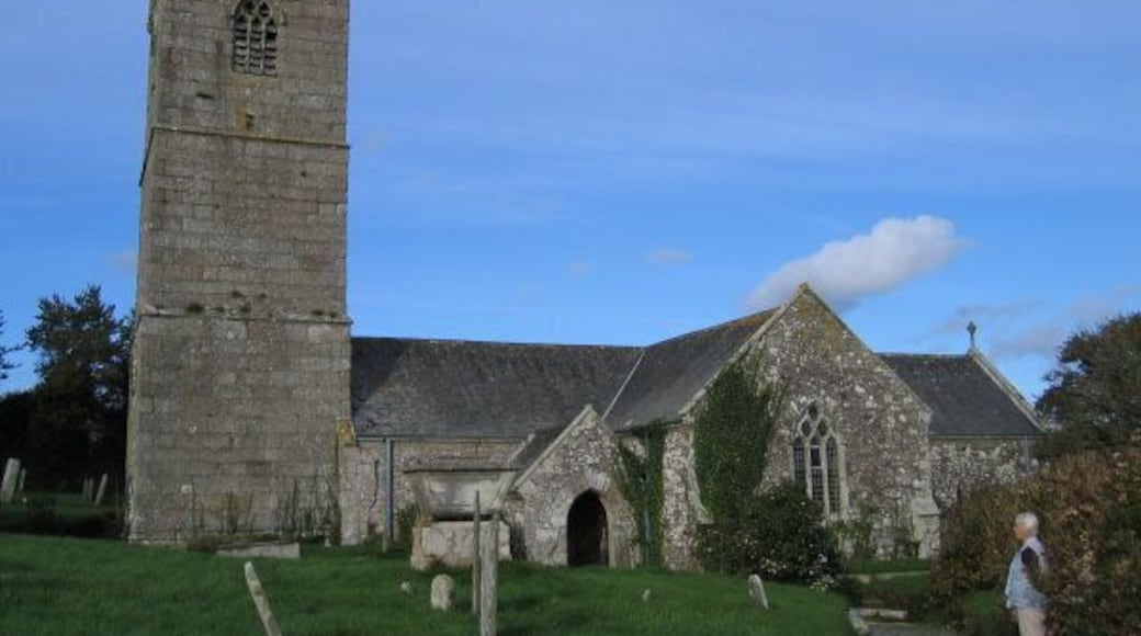 Mawgan-in-Meneage Church