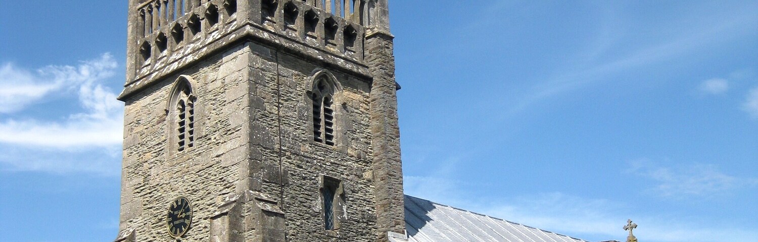 Church of All Saints, Kingston Seymour, North Somerset, UK