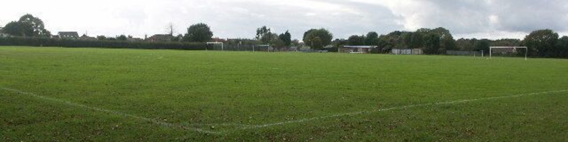 Queen Elizabeth II Recreation Ground, Blackfield, Hants.