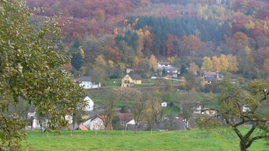 Pruemzurlay im Pruemtal