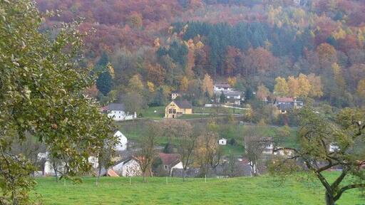 Pruemzurlay im Pruemtal