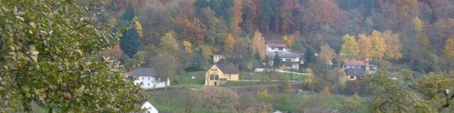 Pruemzurlay im Pruemtal