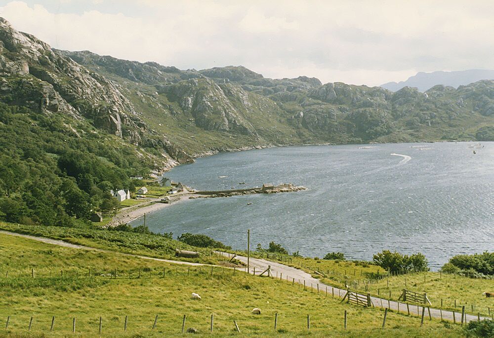 Loch Diabaig