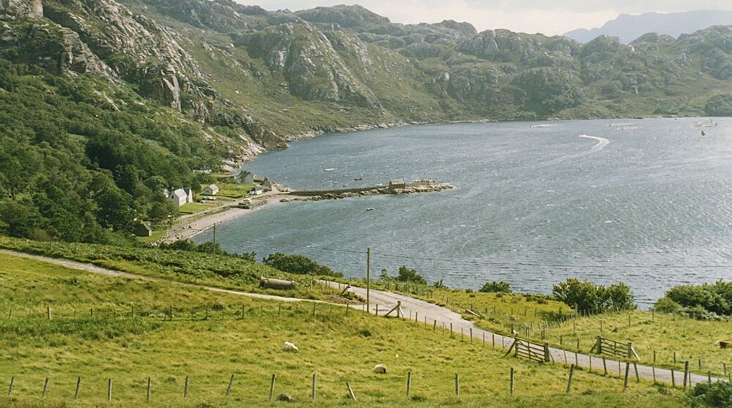 Loch Diabaig