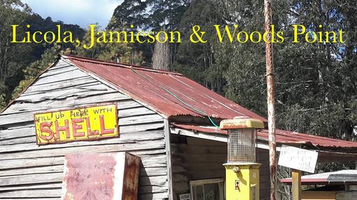 Step back in time and visit Woods Point! An old Gold Mining town, still with residents and a nearby working mine too. Past its hey day, but a super spot to drive through with old relics and cottages.
Find more about this area on www.wickedwalkabout.com.au