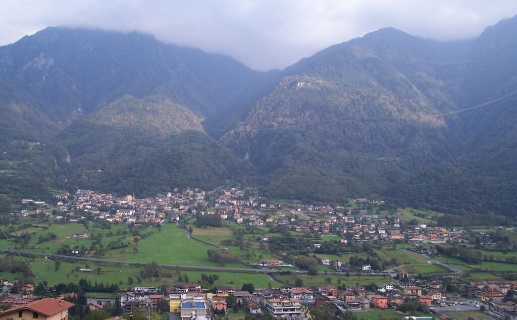 Village of Niardo, Val Camonica