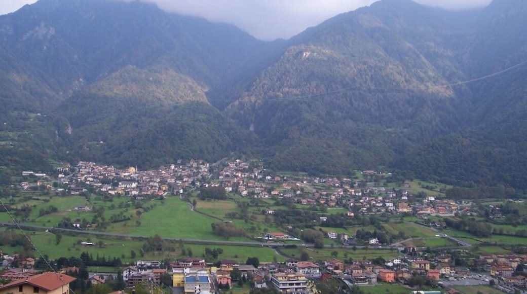 Village of Niardo, Val Camonica