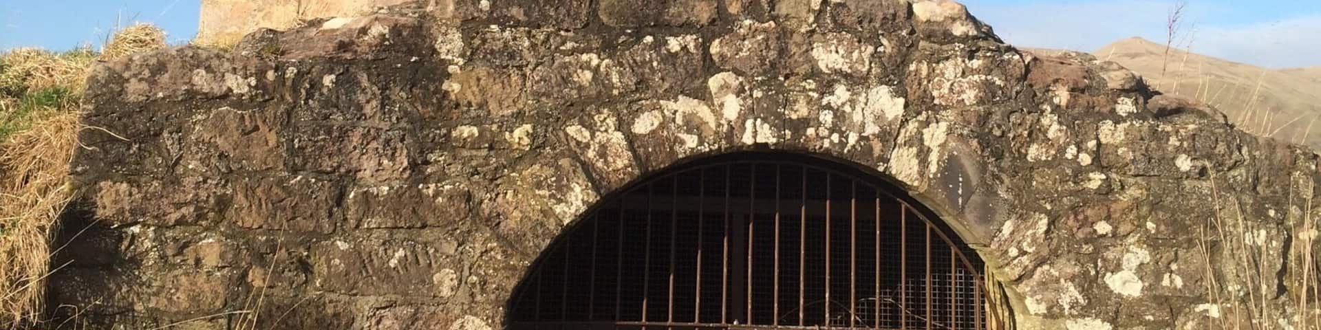 18th century windmill/dovecote