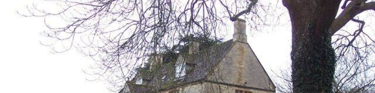 Magnificent Cotswold village house