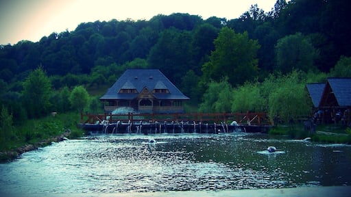 Beautiful place in Romania