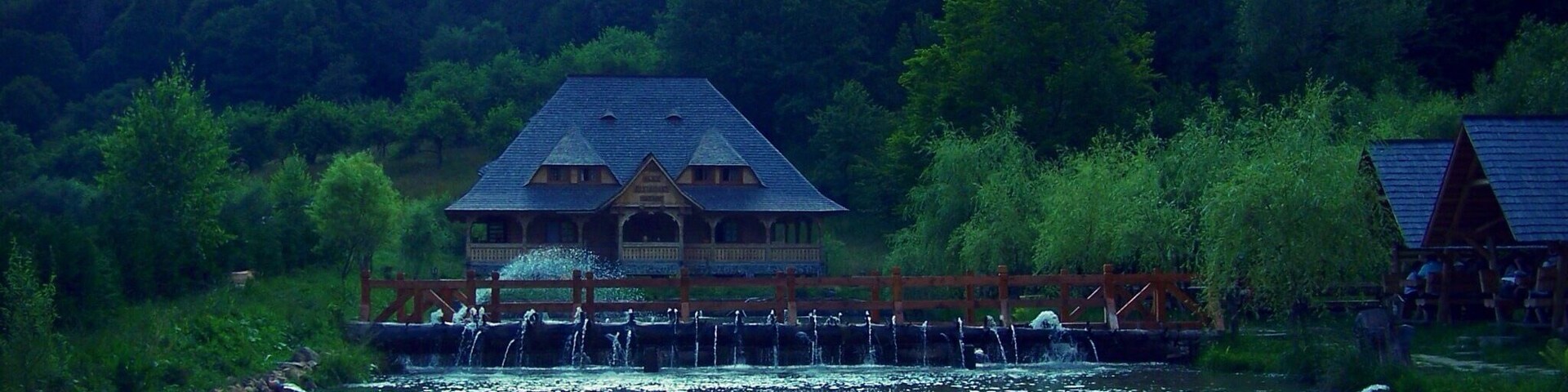 Beautiful place in Romania