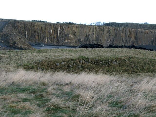 Divethill Quarry