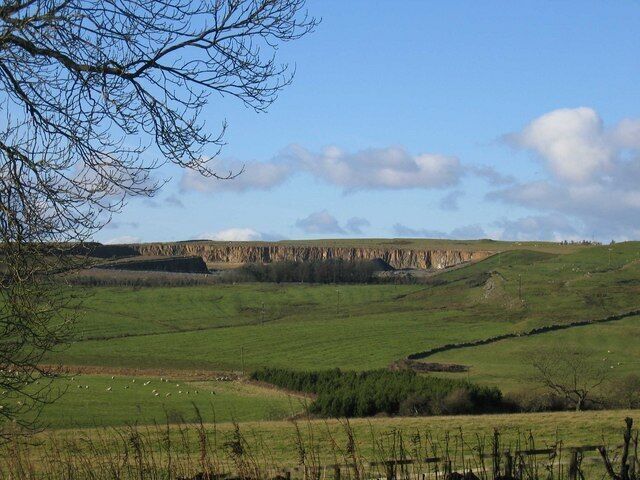 Divethill Quarry